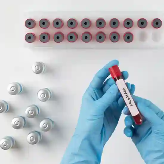 HPV PCR Test